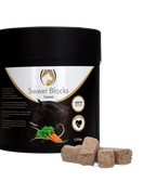 Excellent Horse Sweet Blocks Carrot smaczki dla konia marchewkowe