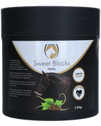 Excellent Horse Sweet Blocks Herbs smaczki dla konia ziołowe