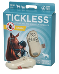 Tickless Horse – odstraszacz kleszczy 6 mies., beżowy