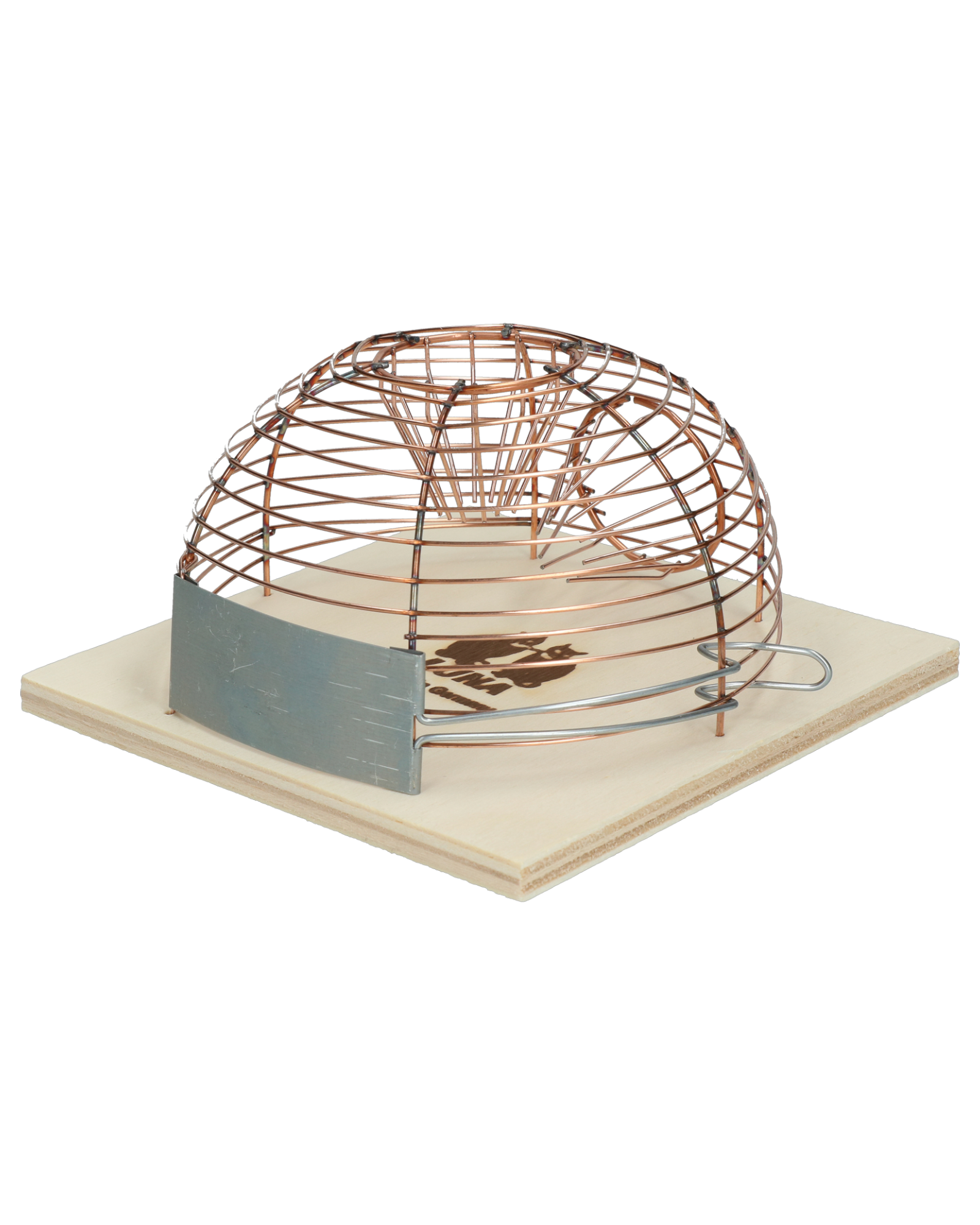 Luna Mouse Trap - Cage for Catching Live Mice | LUCHS