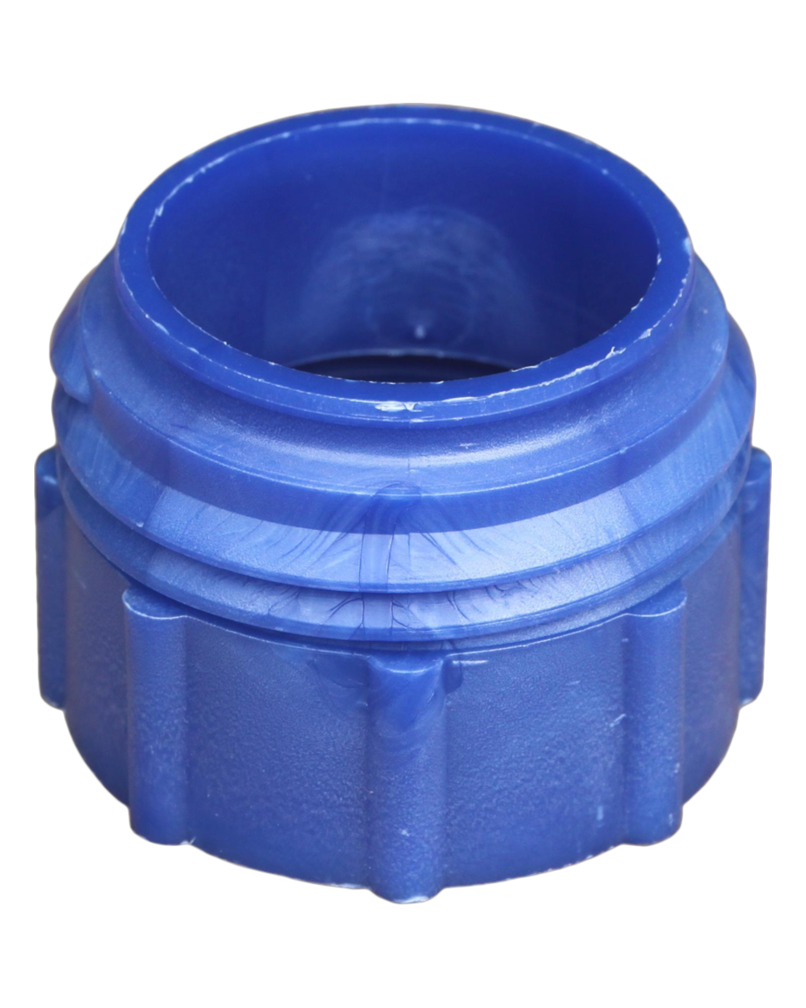 Barrel Pump Ring - Blue | Old Barrel Type