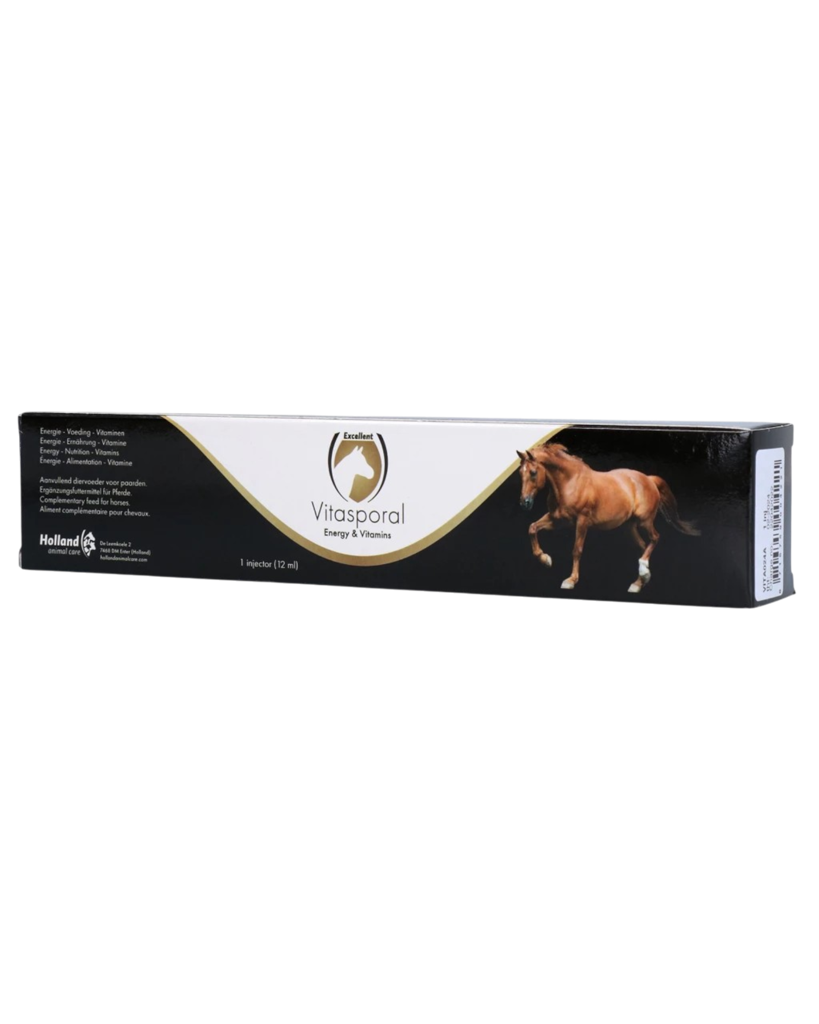 Uitstekend Paard Vitasporal 12 ml vitamine-energiesupplement