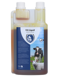 Excellent Vit Liquid 1 l – flüssige Multivitamine für Pferde und Tiere