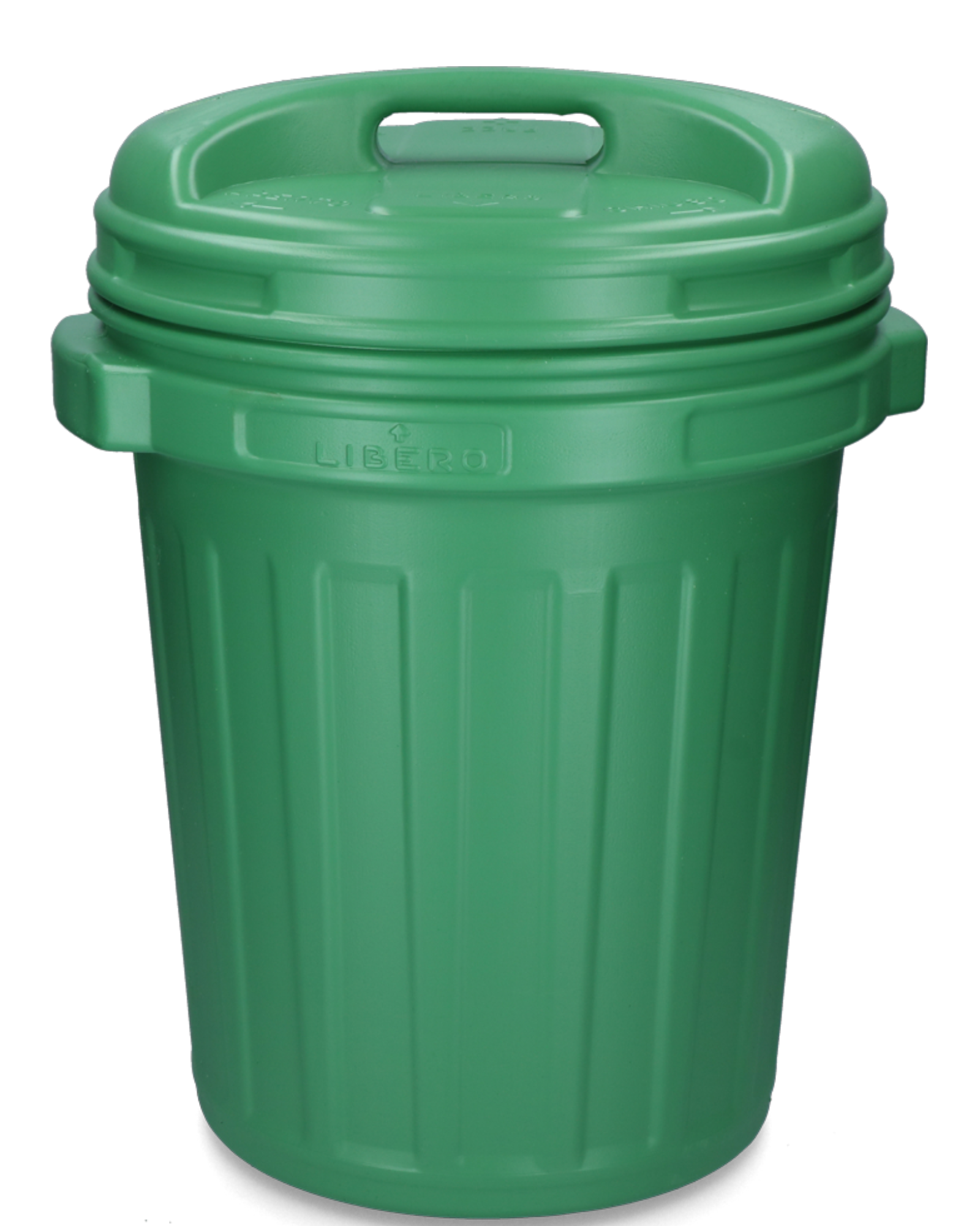 Pojemnik z pokrywą 40 l – zielony