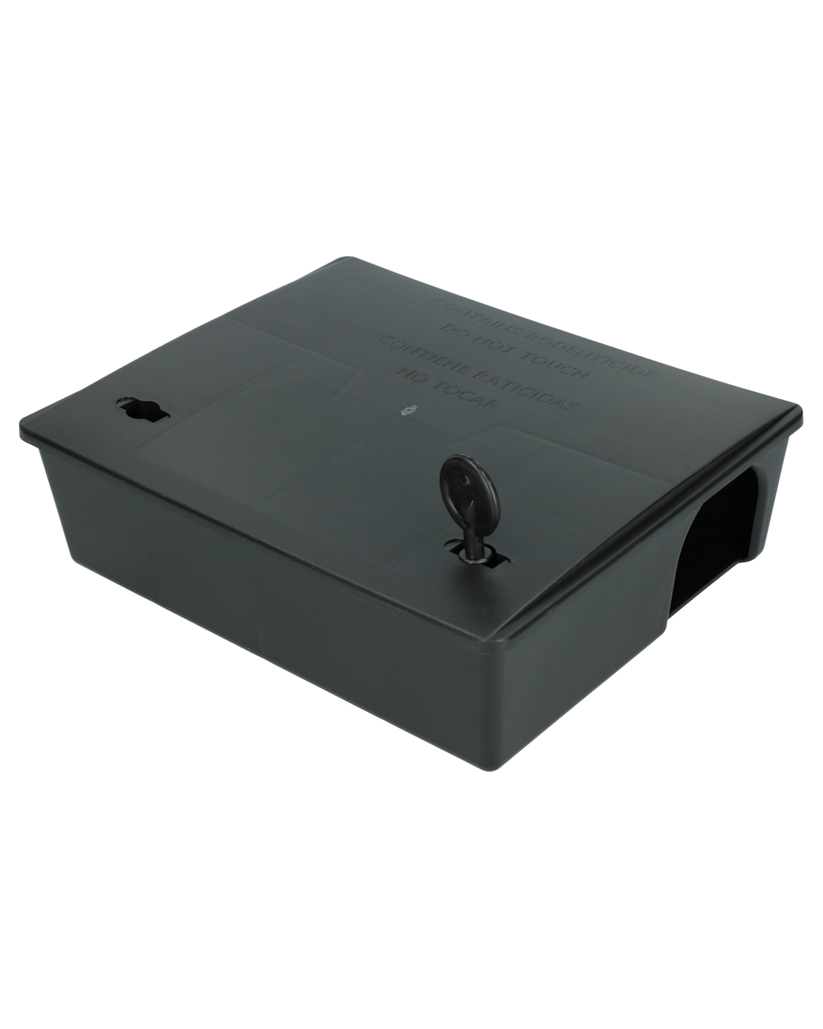 Rat Bait Station - with Key | Rat Bait Station