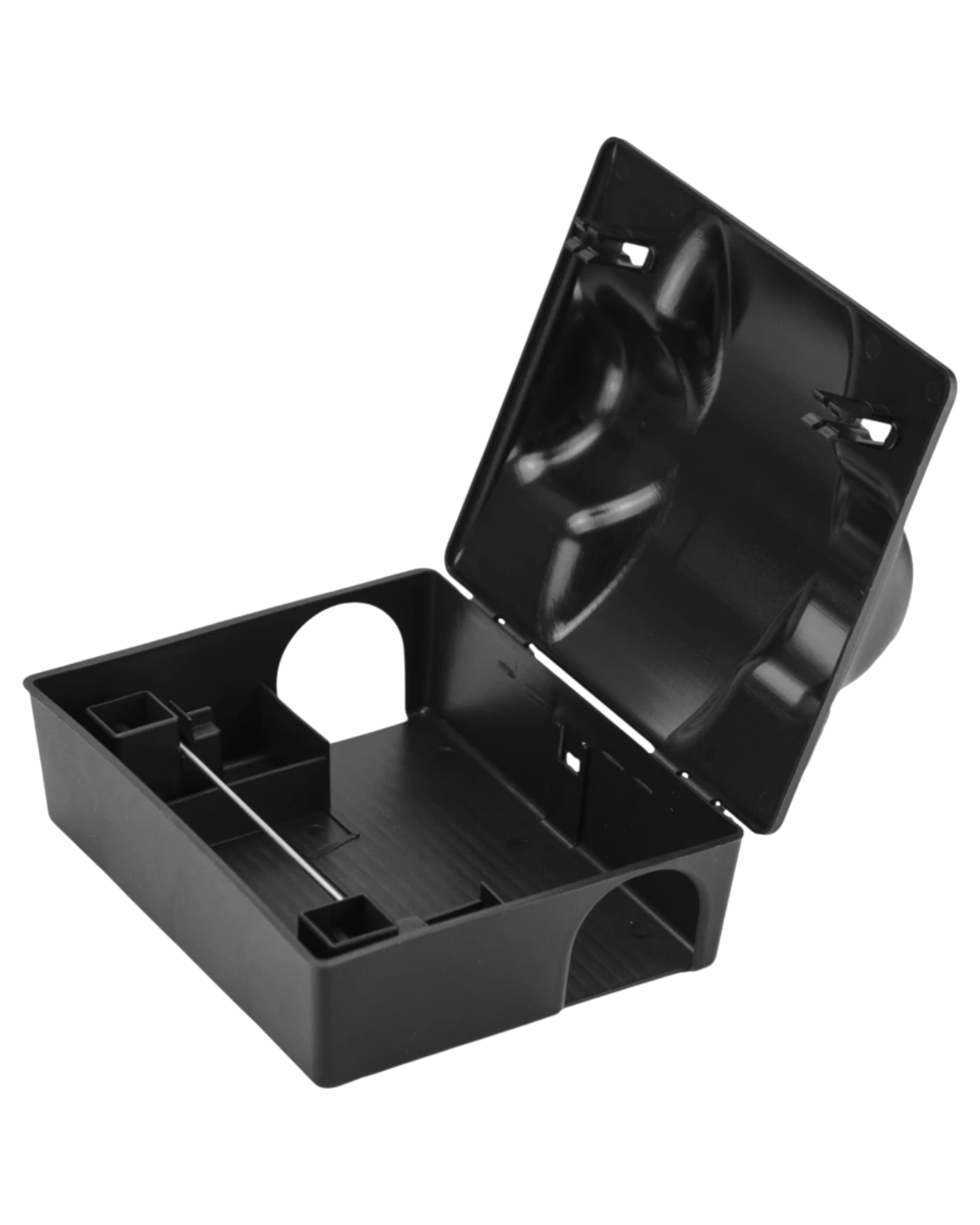 Rattenköderstation – mit Falle und Schlüssel | Rattenköderstation