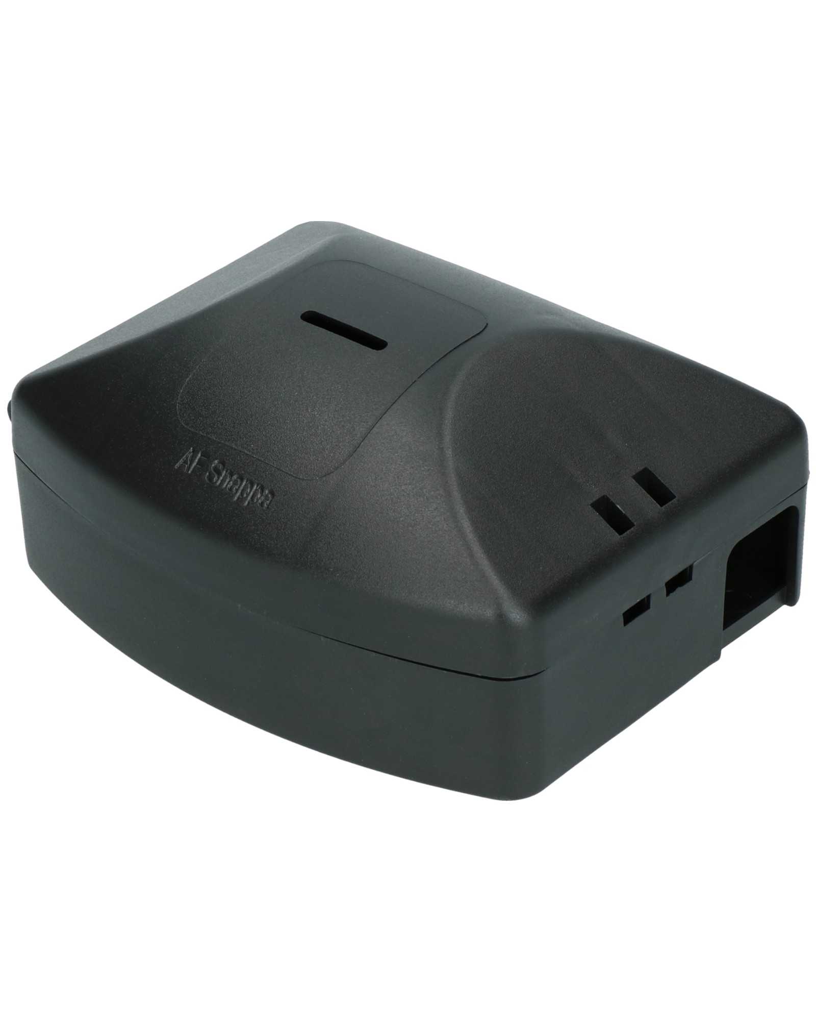 AF Snappa Mäuseköderstation – Schwarz | Abschließbar