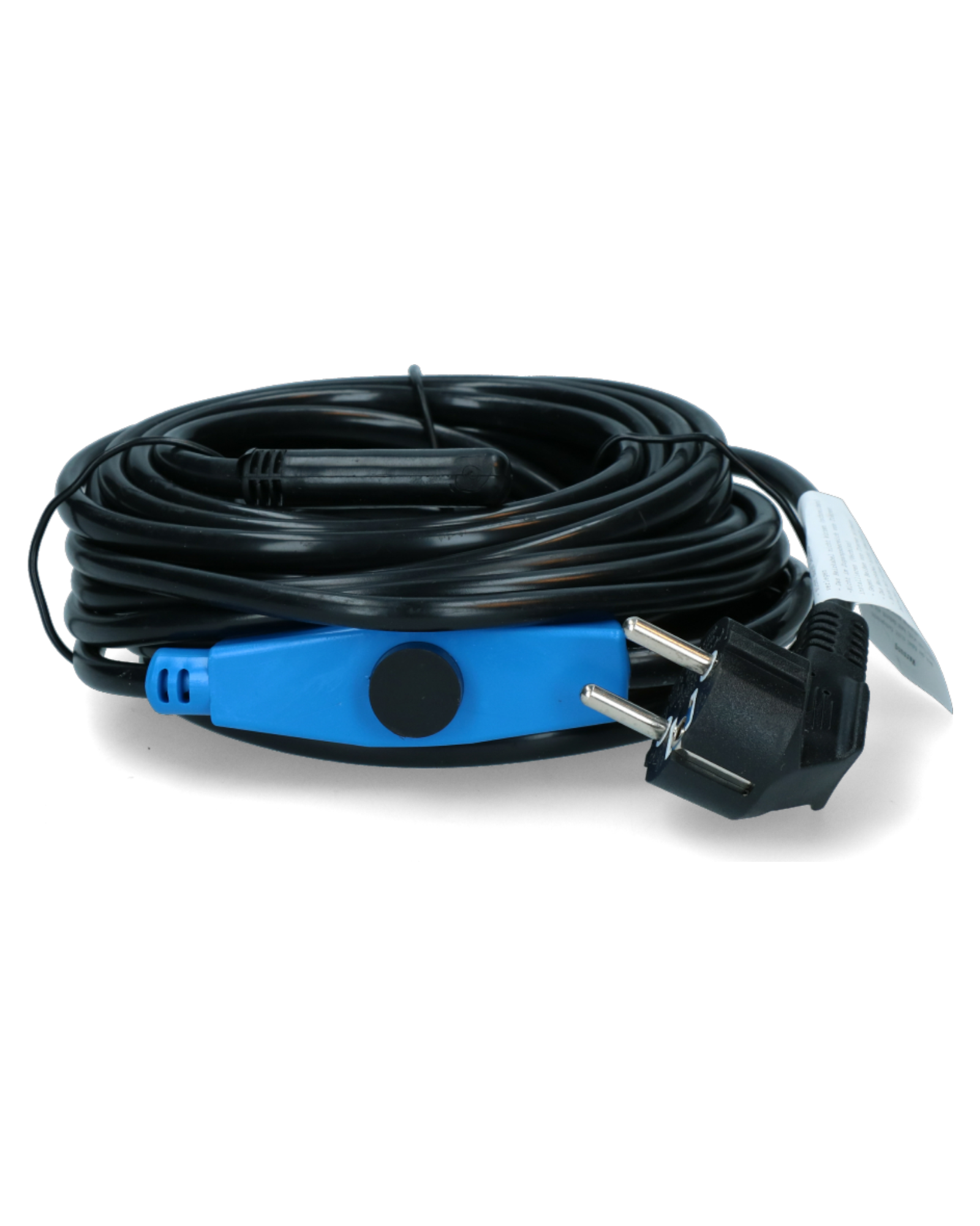 Kabel Grzewczy Przeciwzamrożeniowy 8 m (128 W) – Ochrona Rur Przed Mrozem