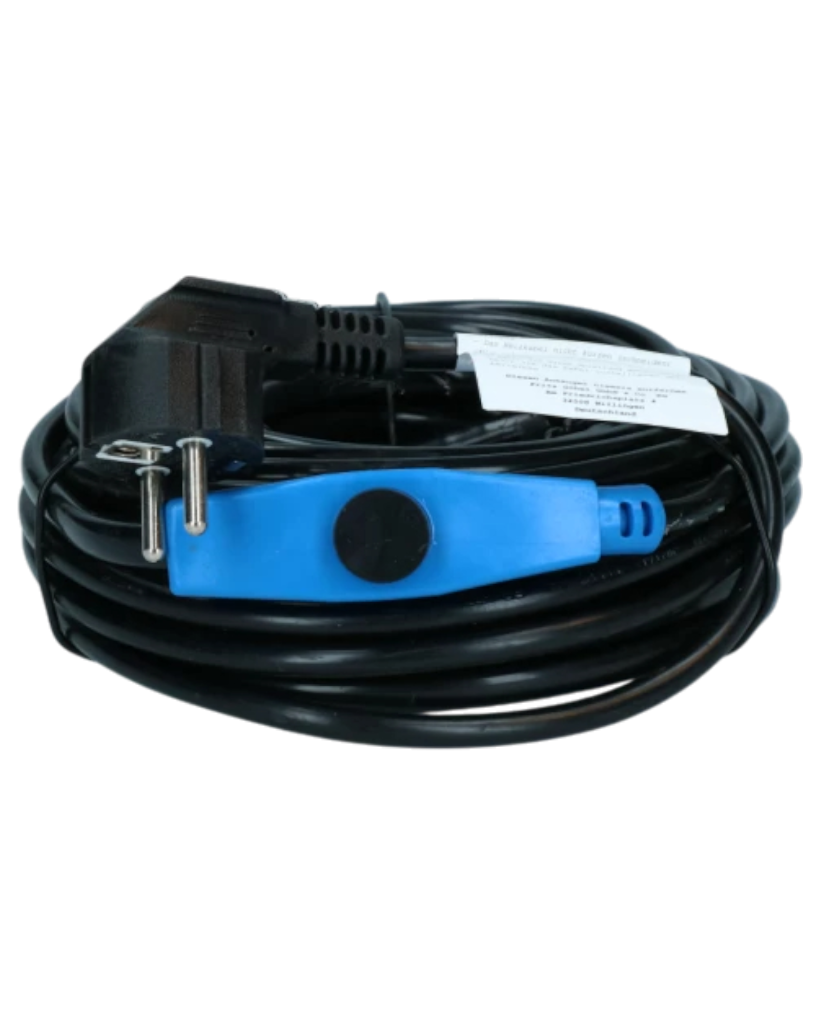 Kabel Grzewczy Przeciwzamrożeniowy 12 m (192 W) – Ochrona Rur Przed Mrozem