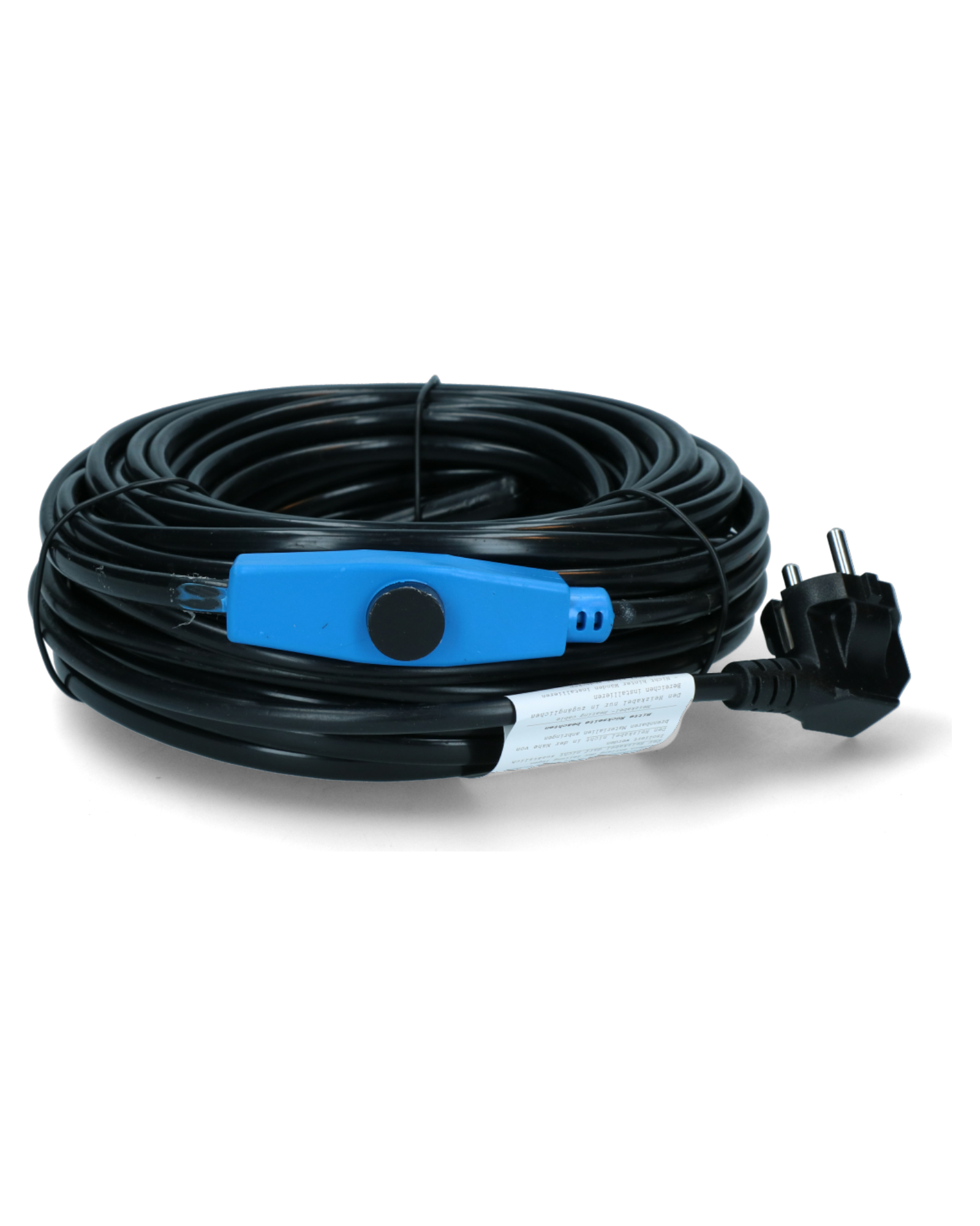 Kabel Grzewczy Przeciwzamrożeniowy 18 m (288 W) – Ochrona Rur Przed Mrozem