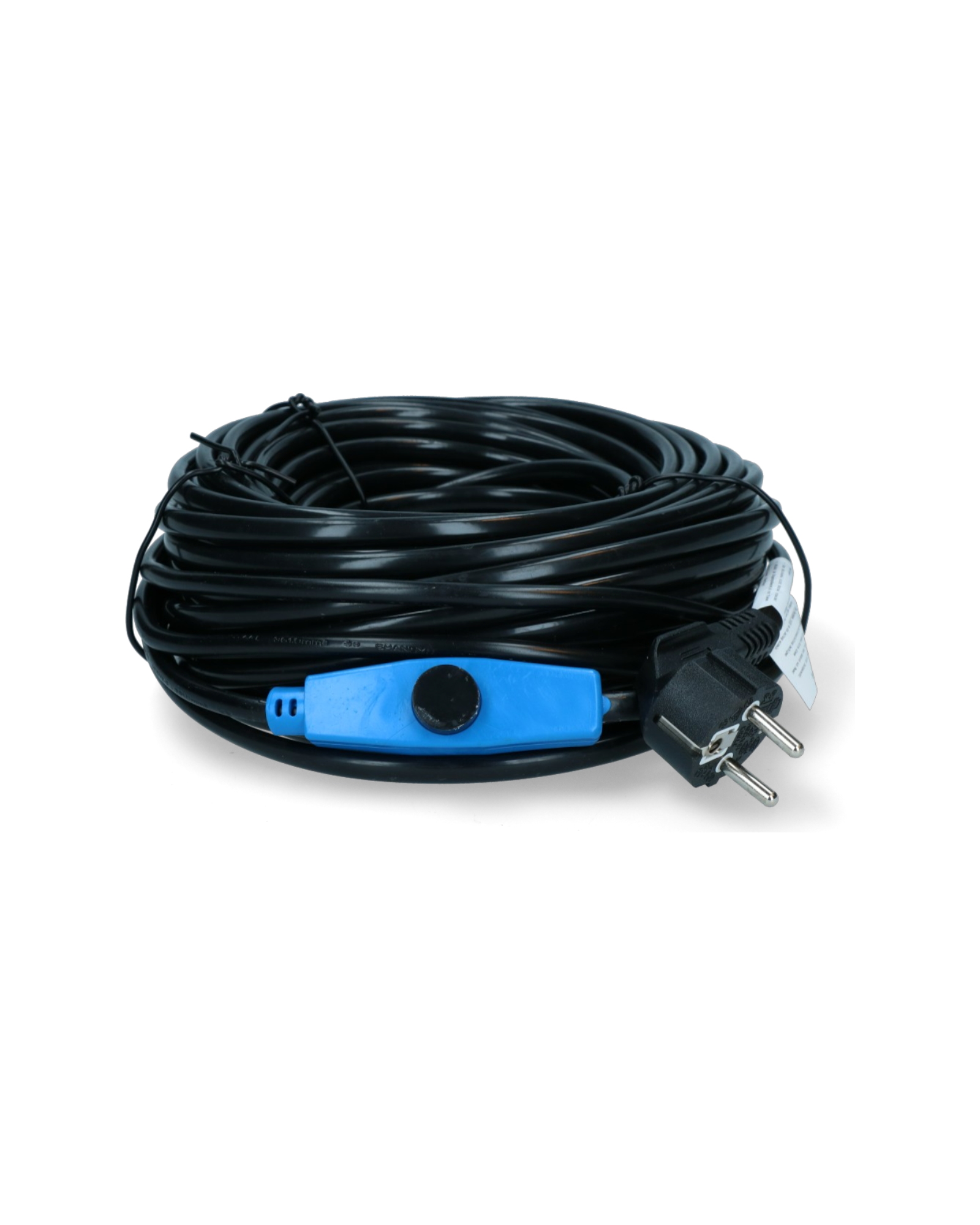 Kabel grzewczy przeciwmrozowy do rur 24 m / 384 W