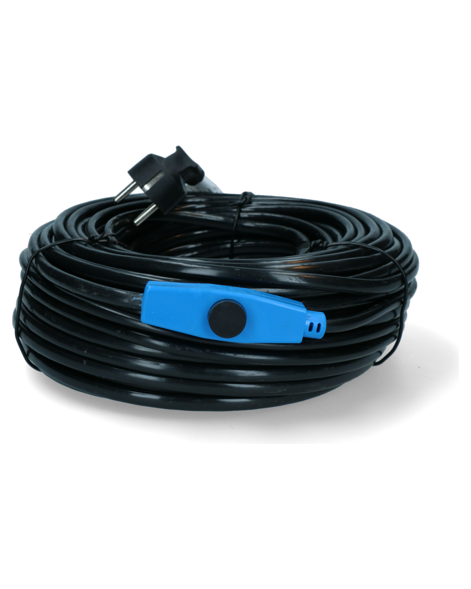 Kabel Grzewczy Przeciwzamrożeniowy 37 m (592 W) – Ochrona Rur Przed Mrozem