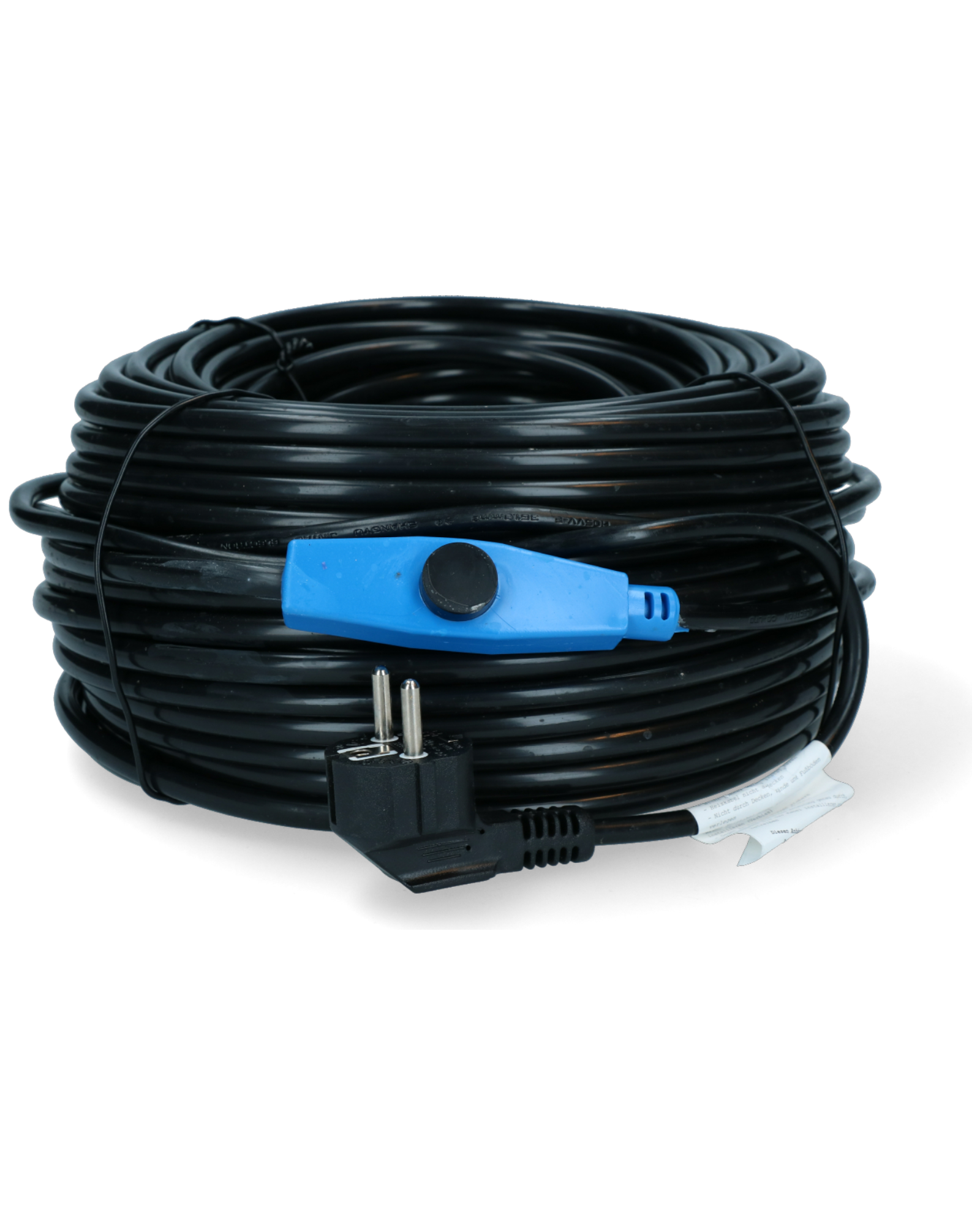 Kabel Grzewczy Przeciwzamrożeniowy 48 m (768 W) – Ochrona Rur Przed Mrozem