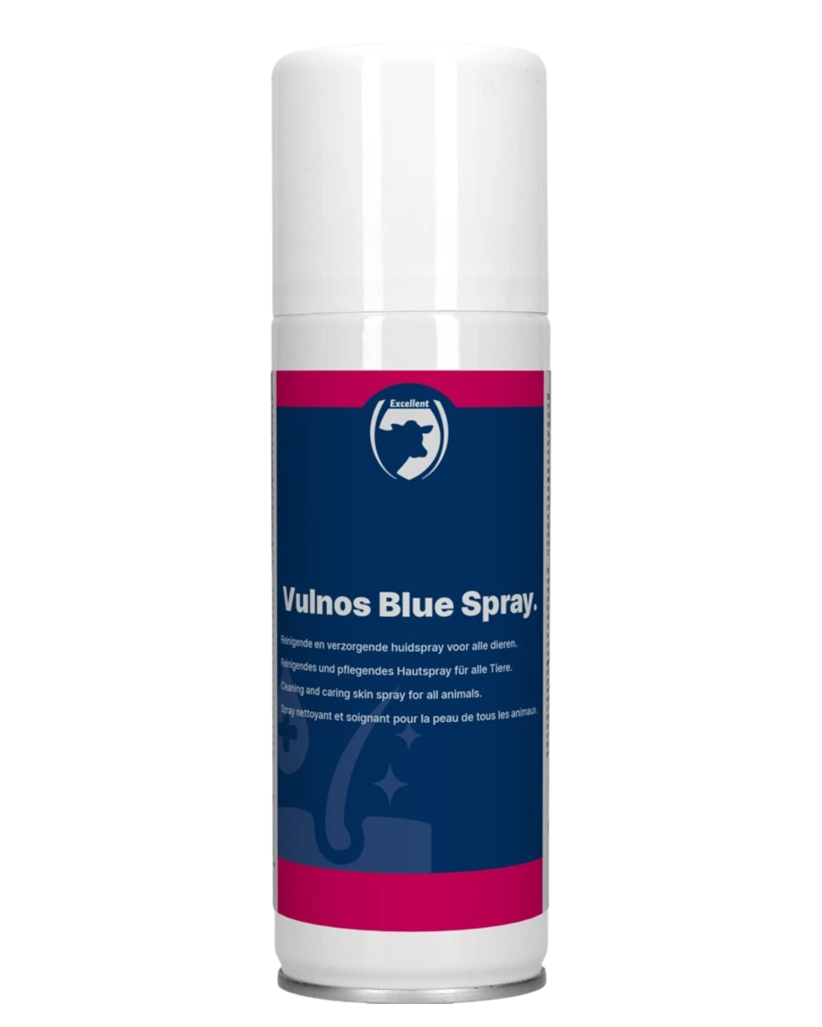 Vulnos Blue Spray niebieski dezynfekcyjny 200 ml