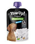 YowUp! Joghurt-Leckerlis für Hunde – Natürliche Präbiotika 120 g (10 Stück)