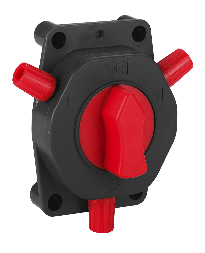 ZoneGuard On/Off Switch – Przełącznik do ogrodzeń elektrycznych