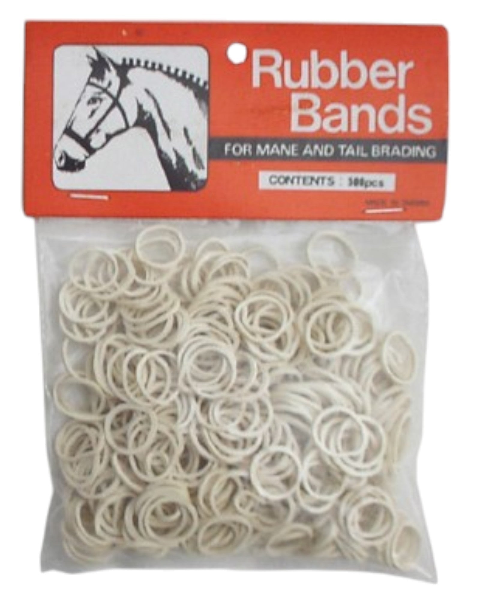 Horse Mane and Tail Elastics