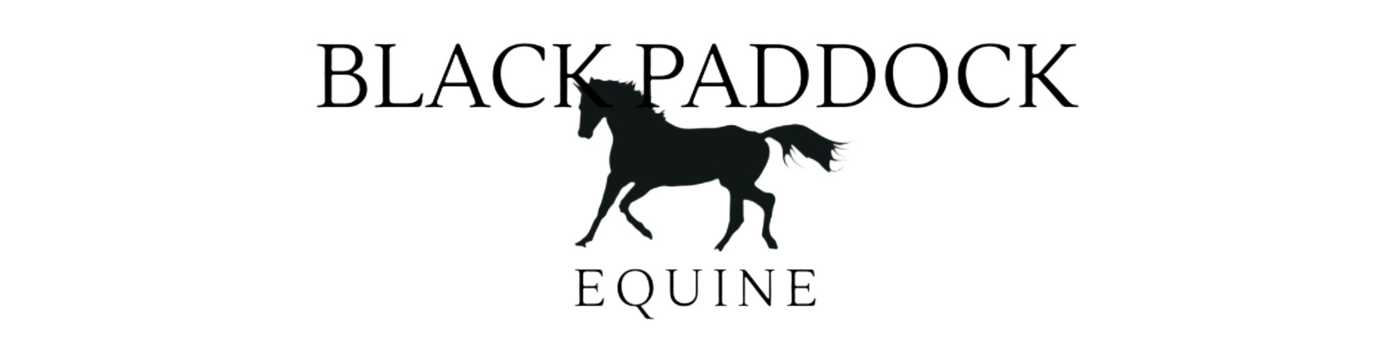 Black Paddock Equine