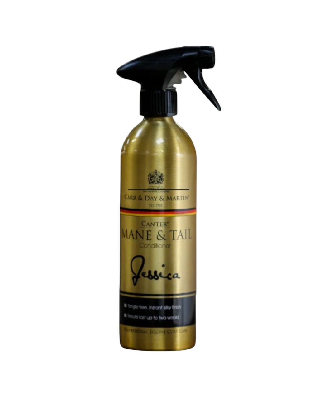 C&amp;D&amp;M Manen- en Staartconditioner LIMITED EDITION
