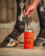 Paardenhoefolie C&amp;D&amp;M VANNER &amp; PREST