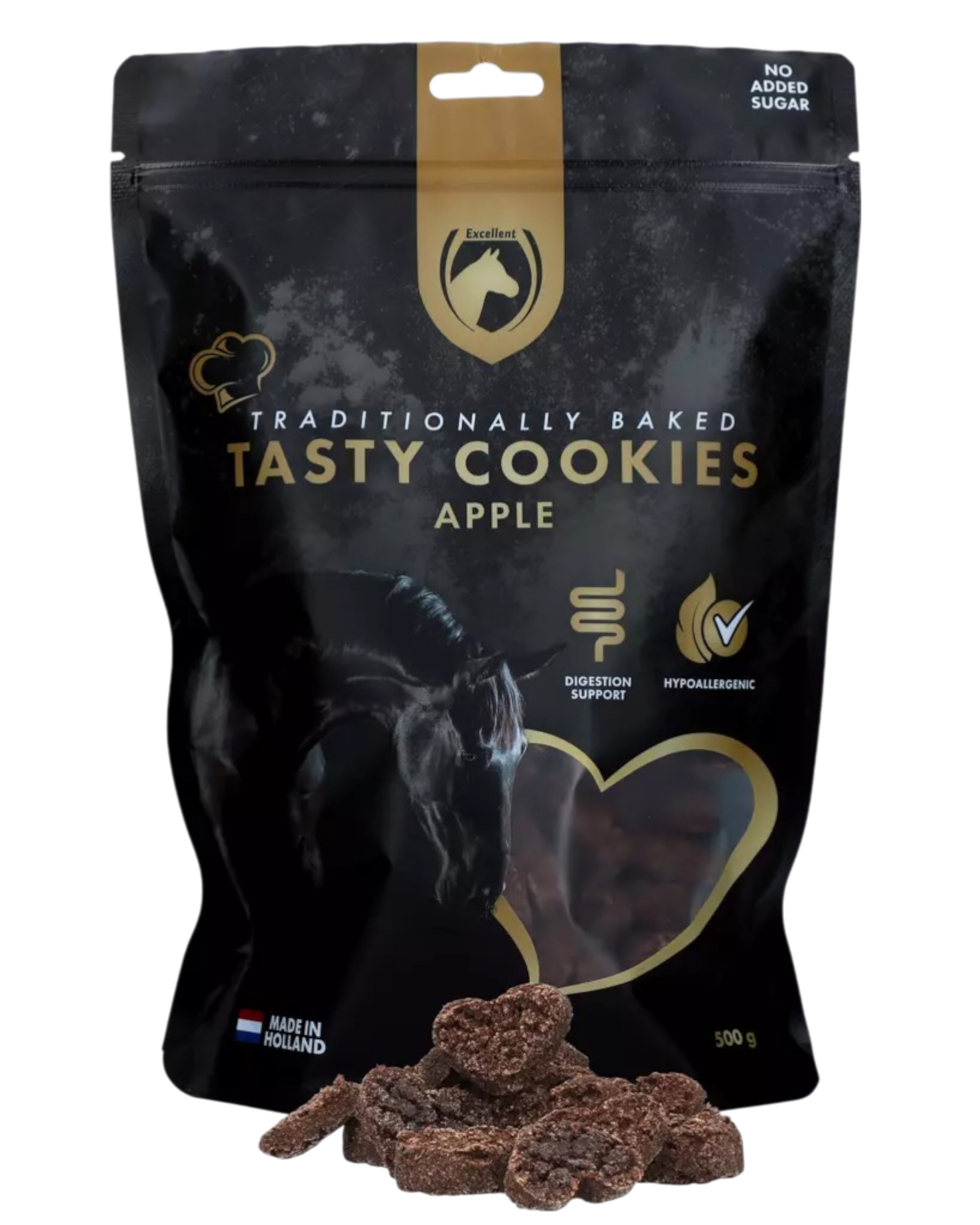 Excellent Horse Sweet Blocks Carrot treats for horses in various flavors