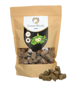Excellent Horse Sweet Blocks Carrot treats for horses in various flavors