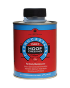 C&amp;D&amp;M CORNUCRESCINE DAILY HOOF DRESSING, hoof grease with brush 500ml