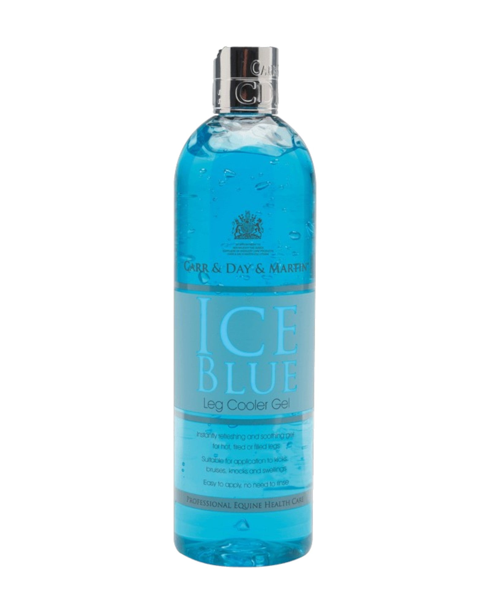 C&amp;D&amp;M ICE BLUE Cooling Gel 500ml