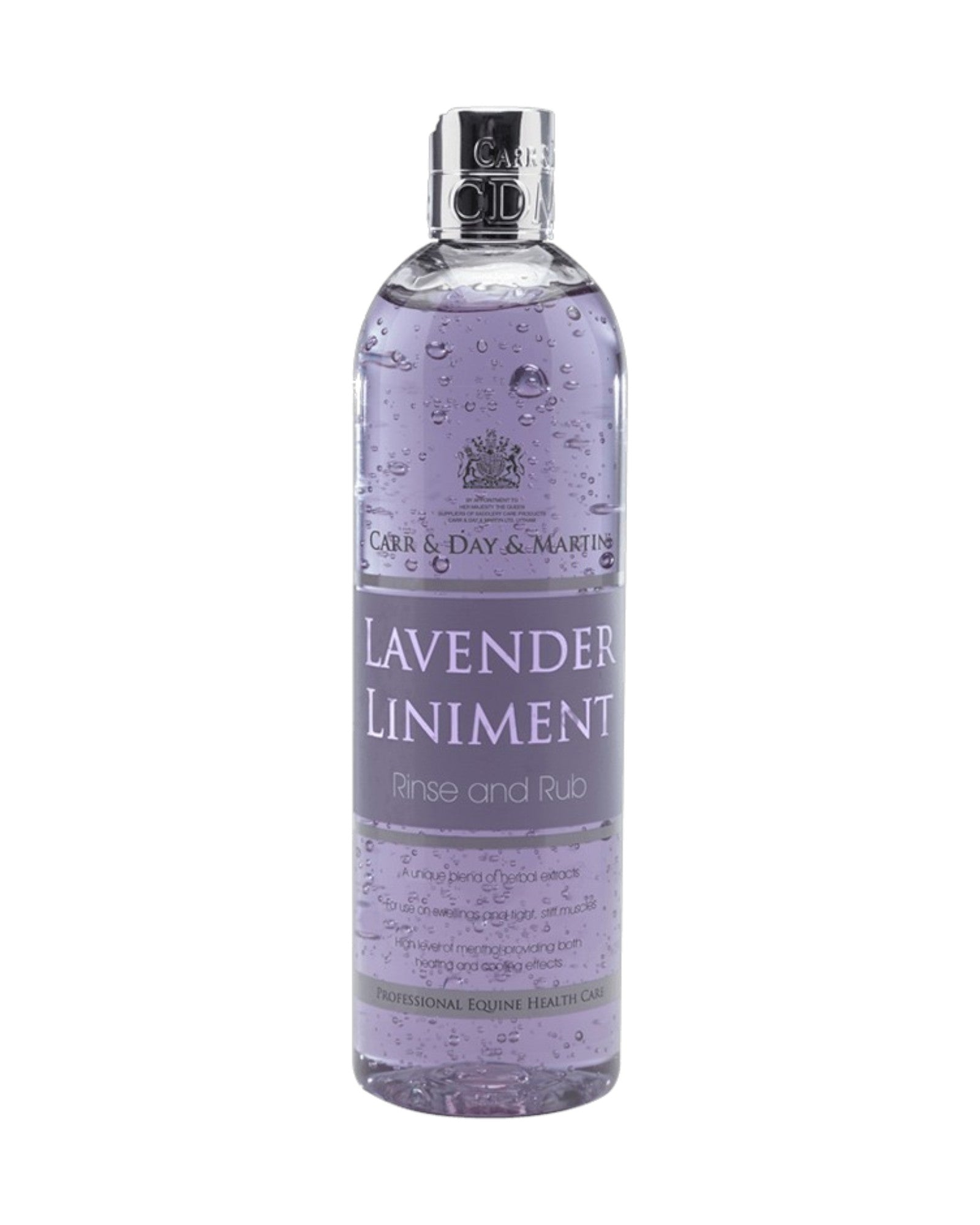 C&amp;D&amp;M LINIMENT Warming Lotion 500ml