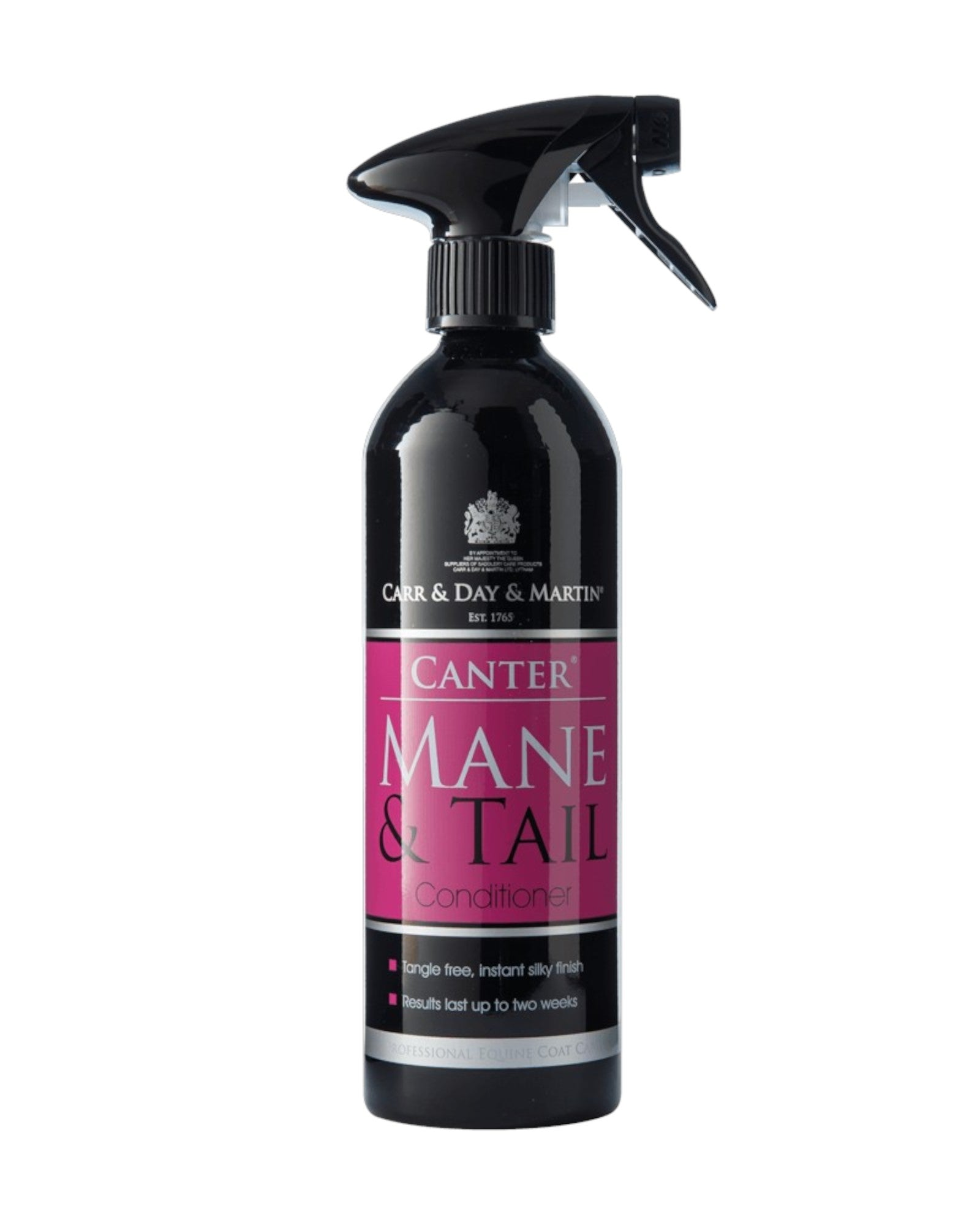 C&amp;D&amp;M Paardenmanen- en Staartconditioner