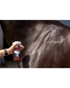 Excellent Horse Hi Gloss Glitter Spray Oranje 250ml – Oranje glitterspray voor paarden