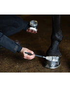 Excellent Horse Hi Gloss Glitter Hoefpoets Zilver 150ml – Zilveren glitter hoefpoets