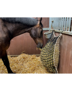 Hay Slow Feeder Net 10 kg (60/45 mm) – Durable hay net for horses