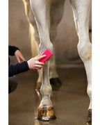 Excellent Horse Grooming Brush L Pink – Duża szczotka pielęgnacyjna dla koni