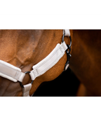 Excellent Horse Superior Grey Halster – zacht + reflecterend
