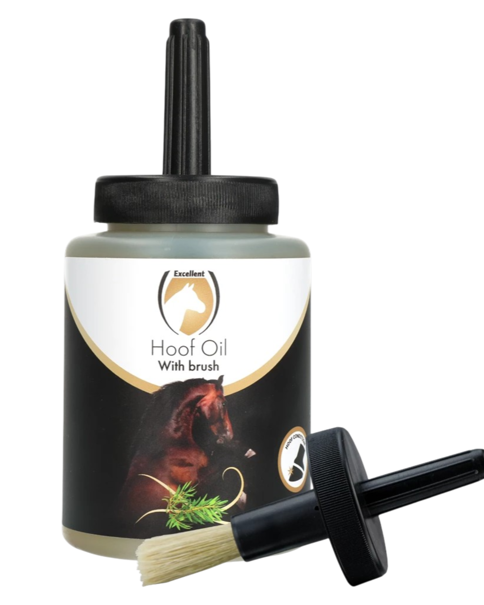Excellent Horse - Hoof Oil Tea Tree - Natural hoof oil 500 ml