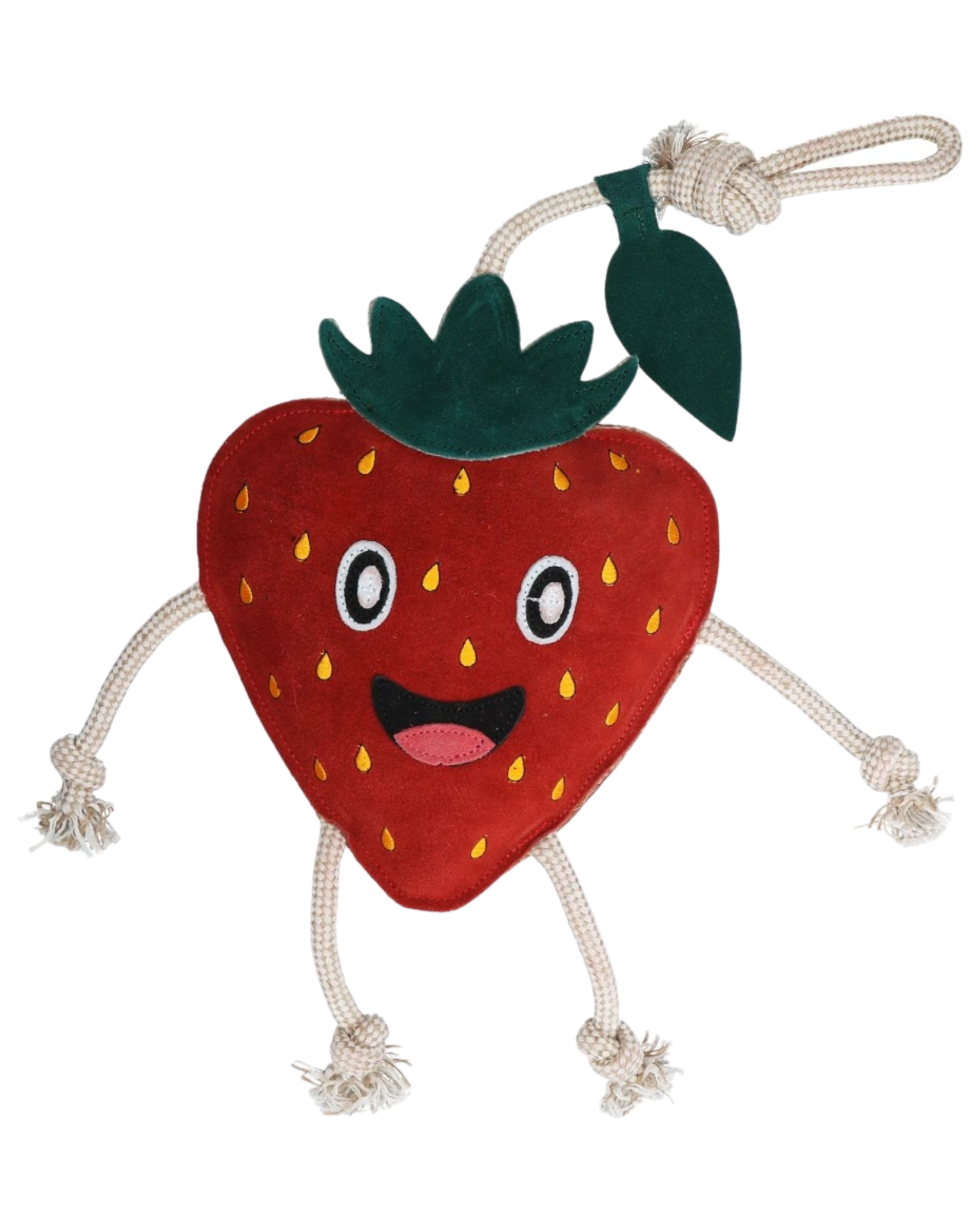 Excellent Horse Foodie Friends Strawberry – Anti-Stress Toy for Horses