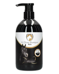 Excellent Horse Shampoo Hi Gloss Black 500 ml – Glanz und Farbe für Rappen und Dunkelbraune