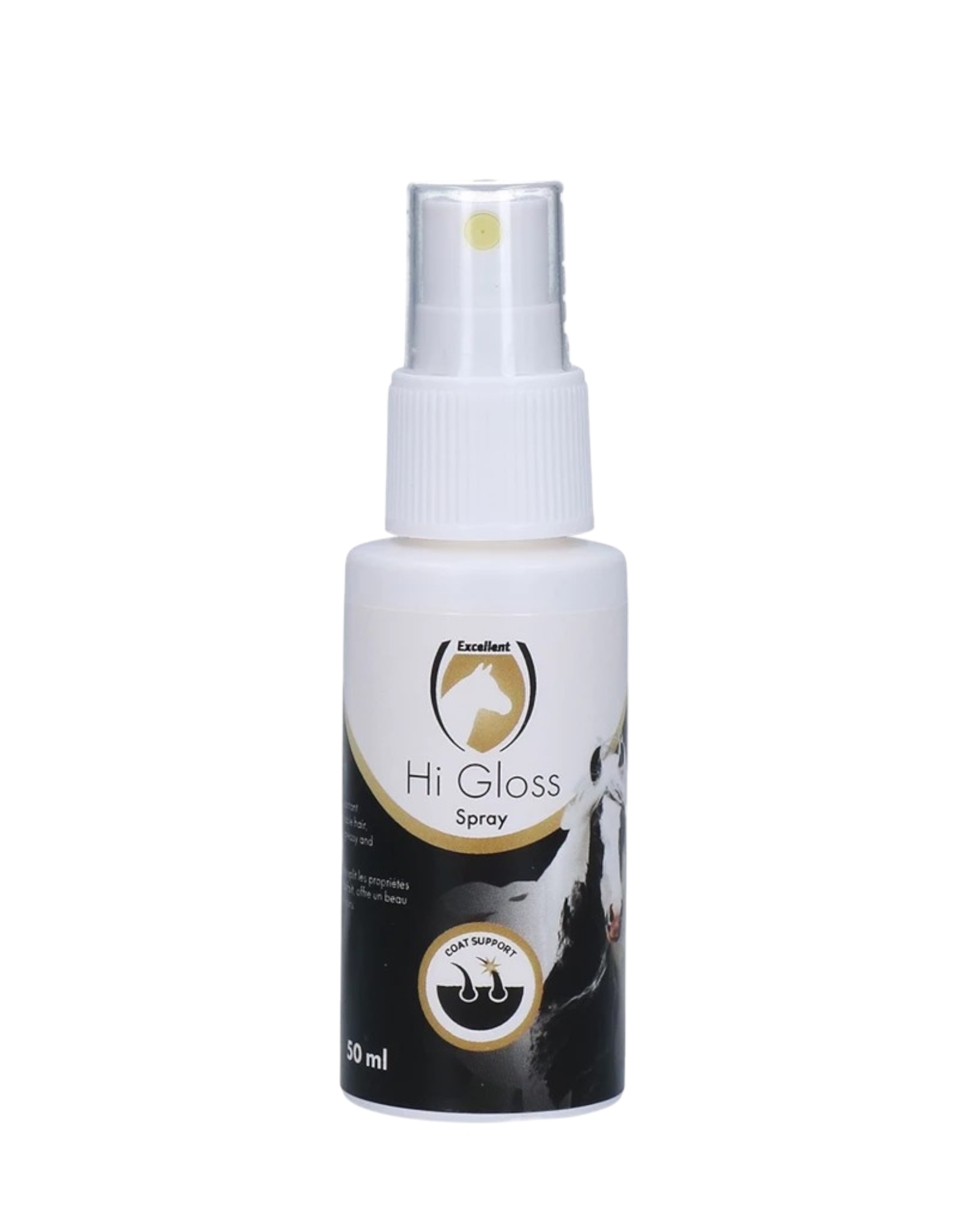 Excellent Horse Hi Gloss Spray – mane and tail shine
