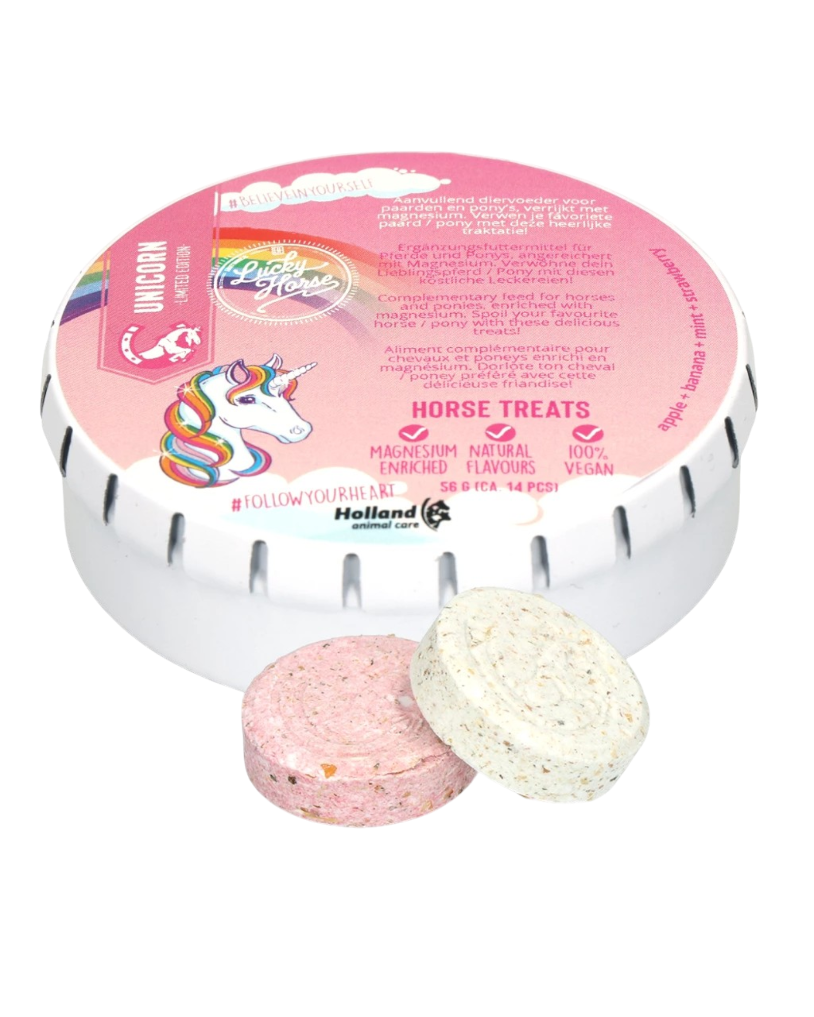 Lucky Horse Unicorn Horse Treats – Treats for horses and ponies