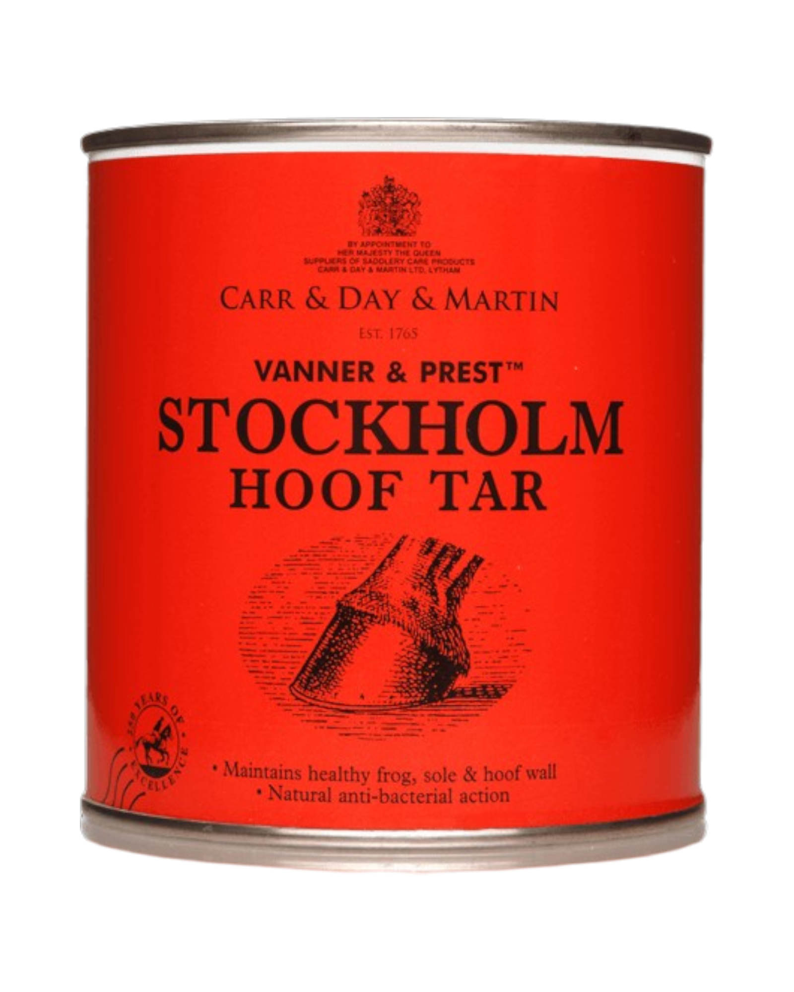 VANNER &amp; PREST Hoof Tar for Horses