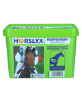 Horslyx Respiratory 5 kg – ein Leckstein zur Unterstützung der Atemwege von Pferden
