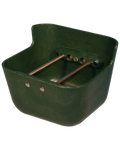 OK Plast Feed Trough Foal 7 l – Foal trough with adjustable access