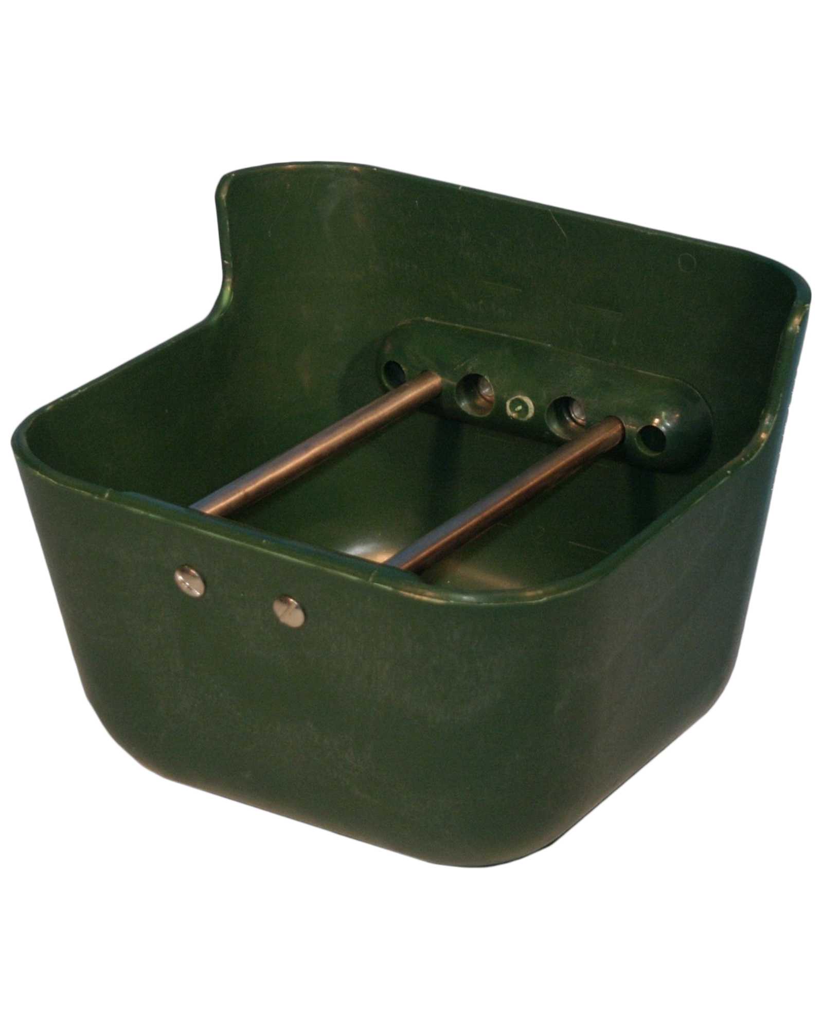 OK Plast Feed Trough Foal 7 l – Foal trough with adjustable access