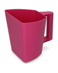 Feed Scoop Plus Pink 2 l – Rosa Messbecher für Futter
