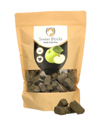 Excellent Horse Sweet Blocks Apple – Bezzbożowe smakołyki dla koni z jabłkiem