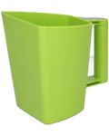 Feed Scoop Plus Grün 2 l – Grüner Messbecher für Futtermittel