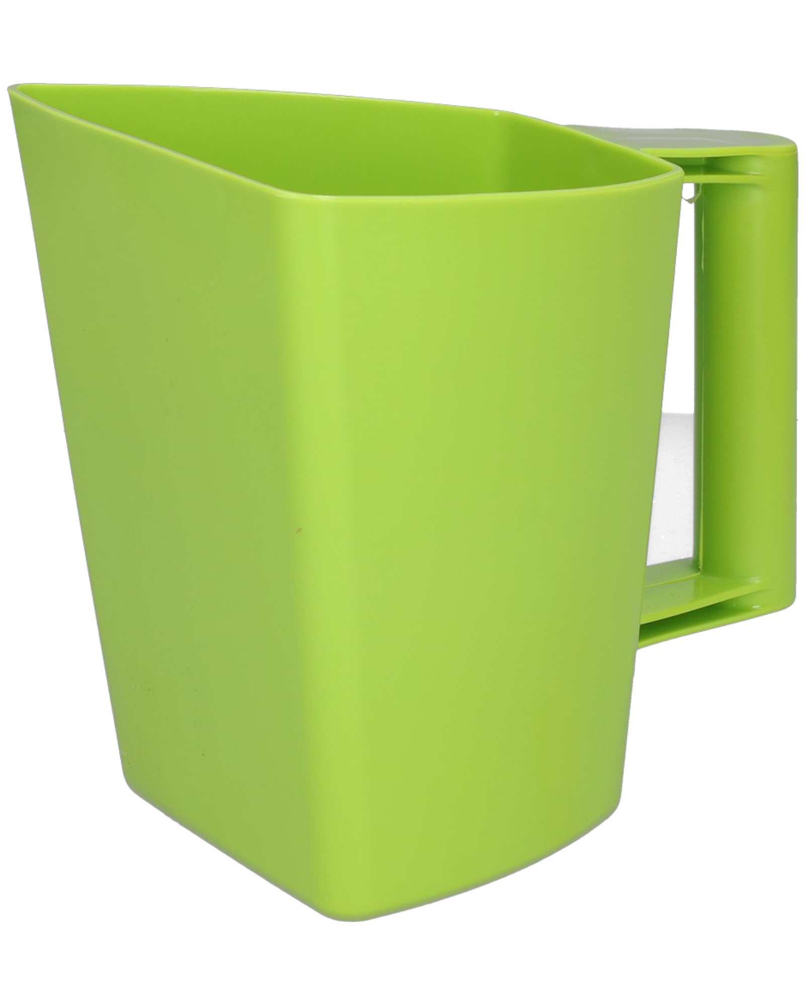 Feed Scoop Plus Green 2 l – Green measuring cup for feed