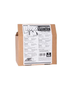 Lax Lucerne on Rope 2kg – Lucerne cubes on a rope for horses, a healthy snack