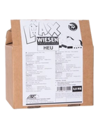 Lax Meadow Nibble Block Hay/Vegetable 3.5 kg – Healthy nibble blocks for horses (4 pcs)